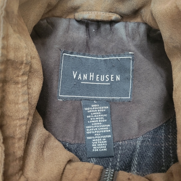Van Huesen Winter Jacket - Picture 4 of 6